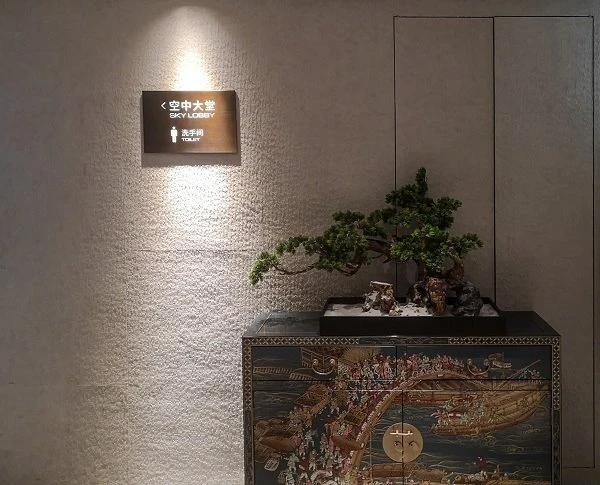 product-600-485 Phomi MCM Cut Stone Hotel Wall Cladding