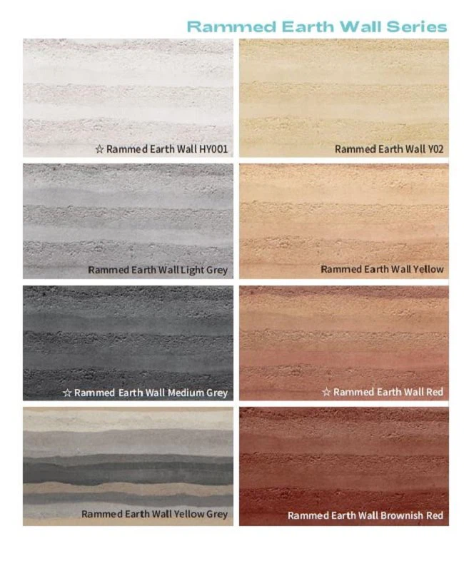 color chart