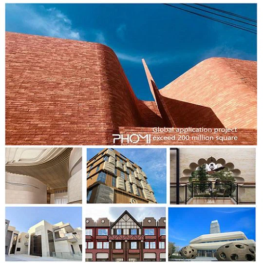 Phomi MCM Econic Clay Project