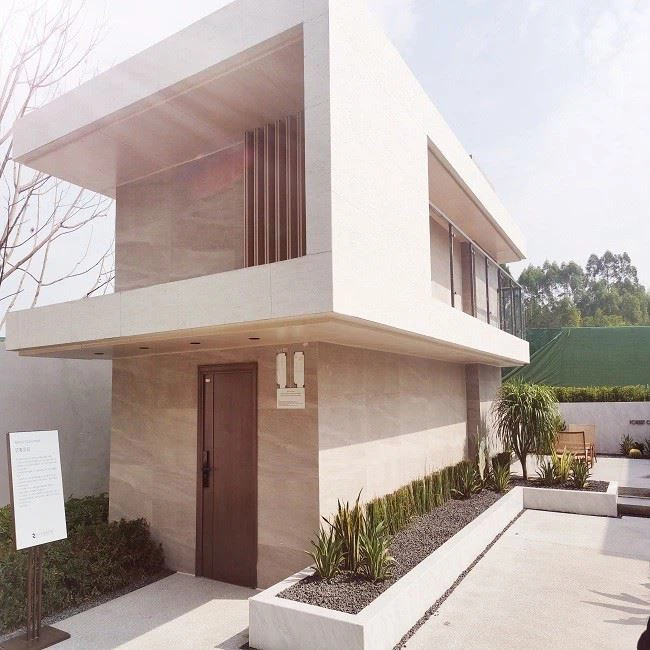 Travertine Tile Outdoor
