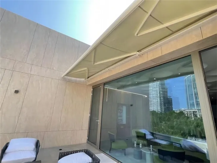 Travertine Aindéis Buí